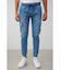AZUL DENIM カーゴジョガー