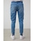AZUL DENIM カーゴジョガー