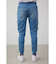 AZUL DENIM カーゴジョガー