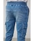 AZUL DENIM カーゴジョガー