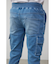 AZUL DENIM カーゴジョガー