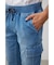 AZUL DENIM カーゴジョガー