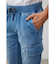 AZUL DENIM カーゴジョガー