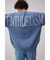 ENTHUSIAM オーバーサイズニット