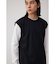 フェイクレイヤードベストセットロングT