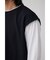 フェイクレイヤードベストセットロングT