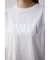 メタリックロゴTシャツ
