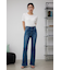 AZUL DENIM／フレアデニム