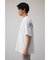 BITE MEバックグラフィックTシャツ