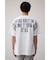 BITE MEバックグラフィックTシャツ
