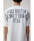 BITE MEバックグラフィックTシャツ