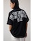 BITE MEバックグラフィックTシャツ