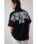 BITE MEバックグラフィックTシャツ