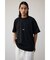 BITE MEバックグラフィックTシャツ