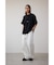 BITE MEバックグラフィックTシャツ