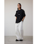 BITE MEバックグラフィックTシャツ