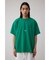 BITE MEバックグラフィックTシャツ