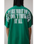BITE MEバックグラフィックTシャツ