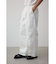 AZUL DENIM ハイウエストワイド