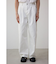 AZUL DENIM ハイウエストワイド