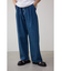 AZUL DENIM ハイウエストワイド