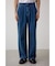 AZUL DENIM ハイウエストワイド