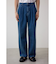 AZUL DENIM ハイウエストワイド