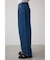 AZUL DENIM ハイウエストワイド