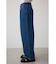 AZUL DENIM ハイウエストワイド