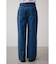 AZUL DENIM ハイウエストワイド
