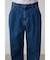 AZUL DENIM ハイウエストワイド