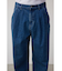 AZUL DENIM ハイウエストワイド