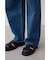 AZUL DENIM ハイウエストワイド