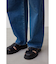 AZUL DENIM ハイウエストワイド