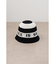 ロゴニットバケットハット