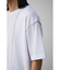 ブランケットステッチデザイントップス