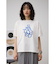プリントロゴTシャツ