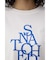 プリントロゴTシャツ