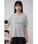 プリントロゴTシャツ