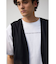 ジレセットTシャツ