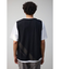 ジレセットTシャツ