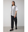 ジレセットTシャツ