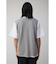ジレセットTシャツ
