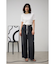 AZUL DENIM ライトオンスワイド