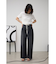 AZUL DENIM ライトオンスワイド
