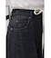 AZUL DENIM ライトオンスワイド