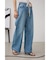 AZUL DENIM ライトオンスワイド