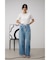 AZUL DENIM ライトオンスワイド