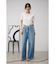 AZUL DENIM ライトオンスワイド