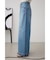 AZUL DENIM ライトオンスワイド